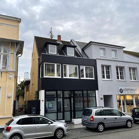 Ostsee Ferienwohnung Moewengasse 뤼베크 외부 사진